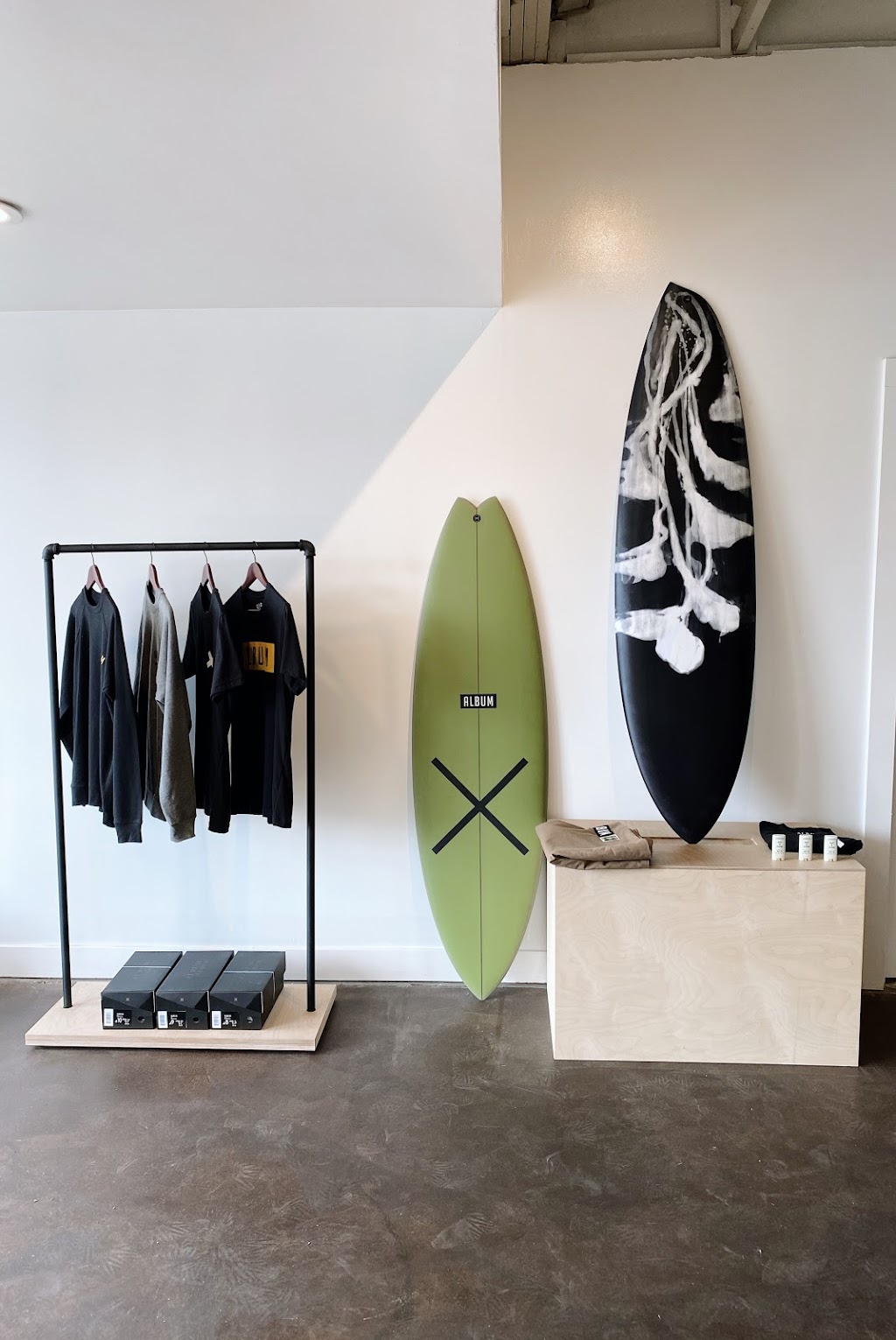 Album Surf | 1709 N El Camino Real, San Clemente, CA 92672, USA | Phone: (888) 999-0003