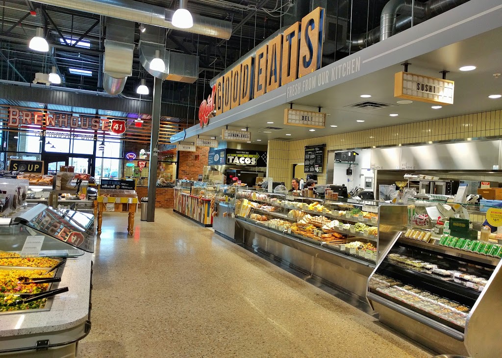 Whole Foods Market | 199 US-41, Schererville, IN 46375, USA | Phone: (219) 864-5400