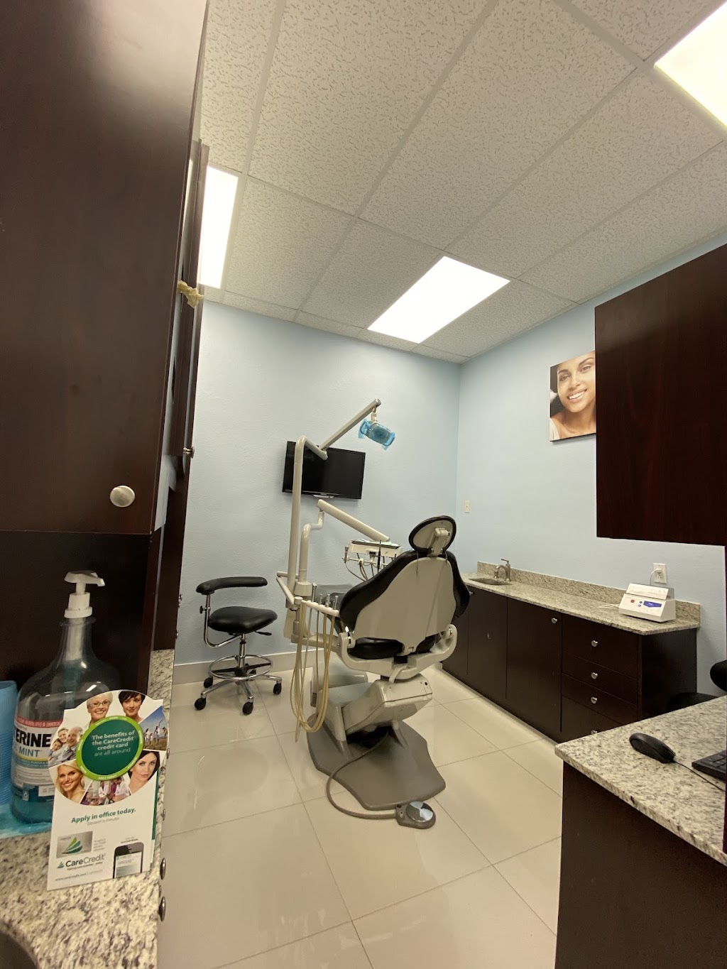 Allure Dental | 4267 W Commercial Blvd, Tamarac, FL 33319, USA | Phone: (954) 677-3202