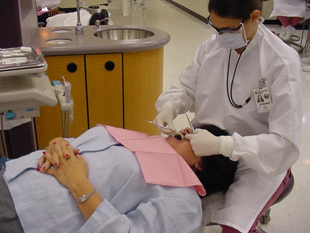 Free Dental Clinic at SJVC Visalia | 8344 W Mineral King Ave building 2, Visalia, CA 93291, USA | Phone: (559) 651-1617