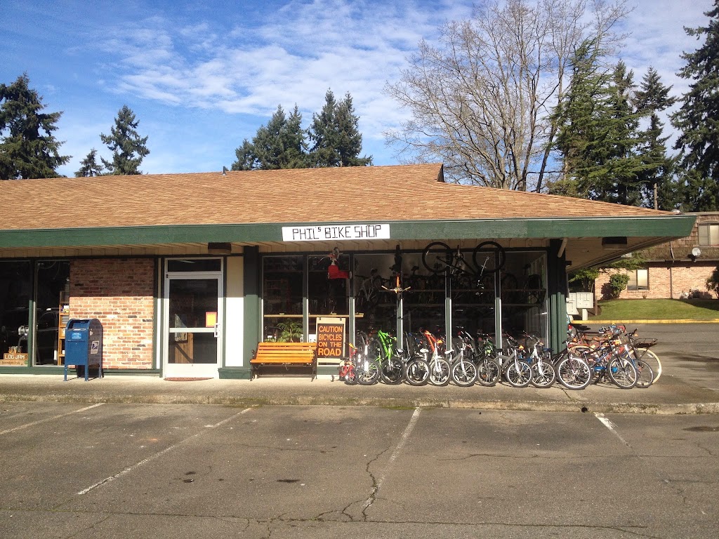 Phils Bike Shop | 3400 SW 320th St, Federal Way, WA 98023, USA | Phone: (253) 661-3903