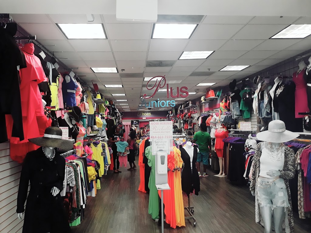 Rochelles Fashions Boutique | 5300 S 76th St, Greendale, WI 53129, USA | Phone: (414) 323-7550