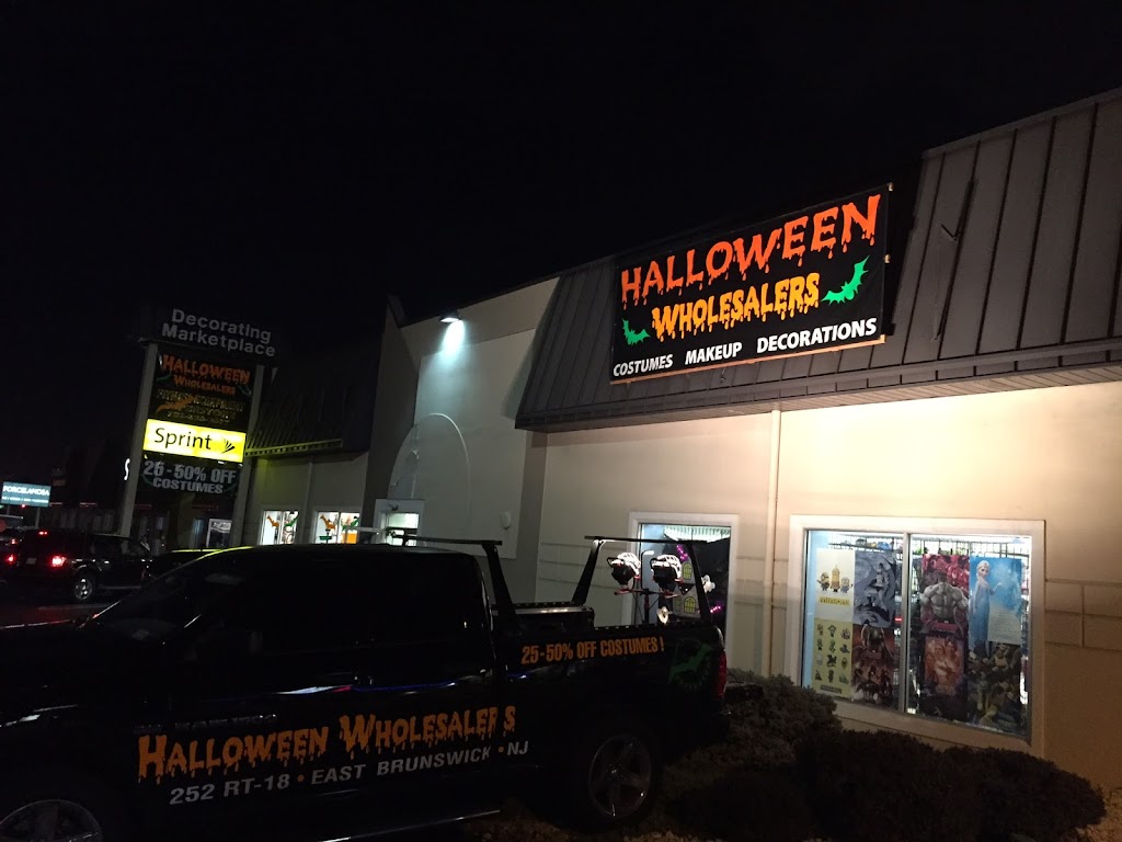 Halloween Wholesalers | 774 Shoppes Blvd, North Brunswick Township, NJ 08902, USA | Phone: (732) 305-6022