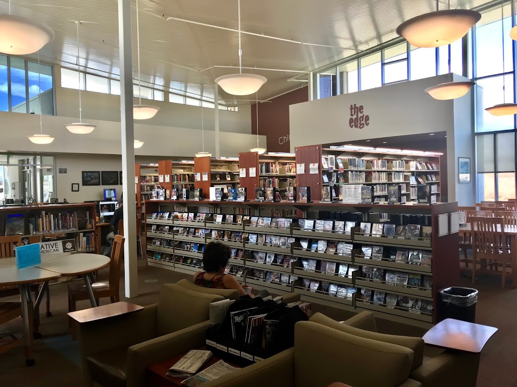 Cabazon Public Library | 50425 Carmen Ave, Cabazon, CA 92230, USA | Phone: (951) 849-8234