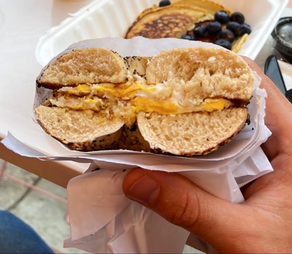 Bagels & Co | 391 Amsterdam Ave, New York, NY 10024, USA | Phone: (212) 496-9400