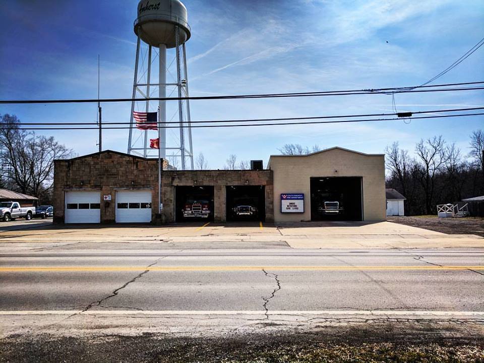 South Amherst Fire Department | 105 W Main St, South Amherst, OH 44001, USA | Phone: (440) 986-5901