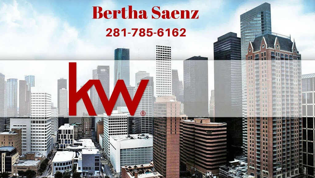 KELLER WILLIAMS REALTY: Bertha Saenz | 8344 Spring Cypress Rd Suite B, Spring, TX 77379, USA | Phone: (281) 785-6162