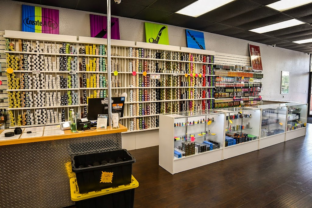 Create A Cig - Parmer | 2121 W Parmer Ln #103a, Austin, TX 78727, USA | Phone: (512) 508-1658