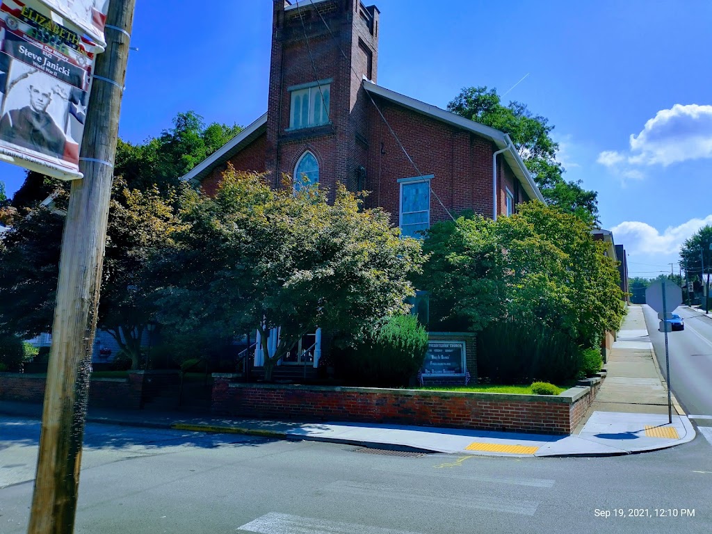 The First Presbyterian Church of Elizabeth | 411 S 3rd Ave, Elizabeth, PA 15037, USA | Phone: (412) 384-4360