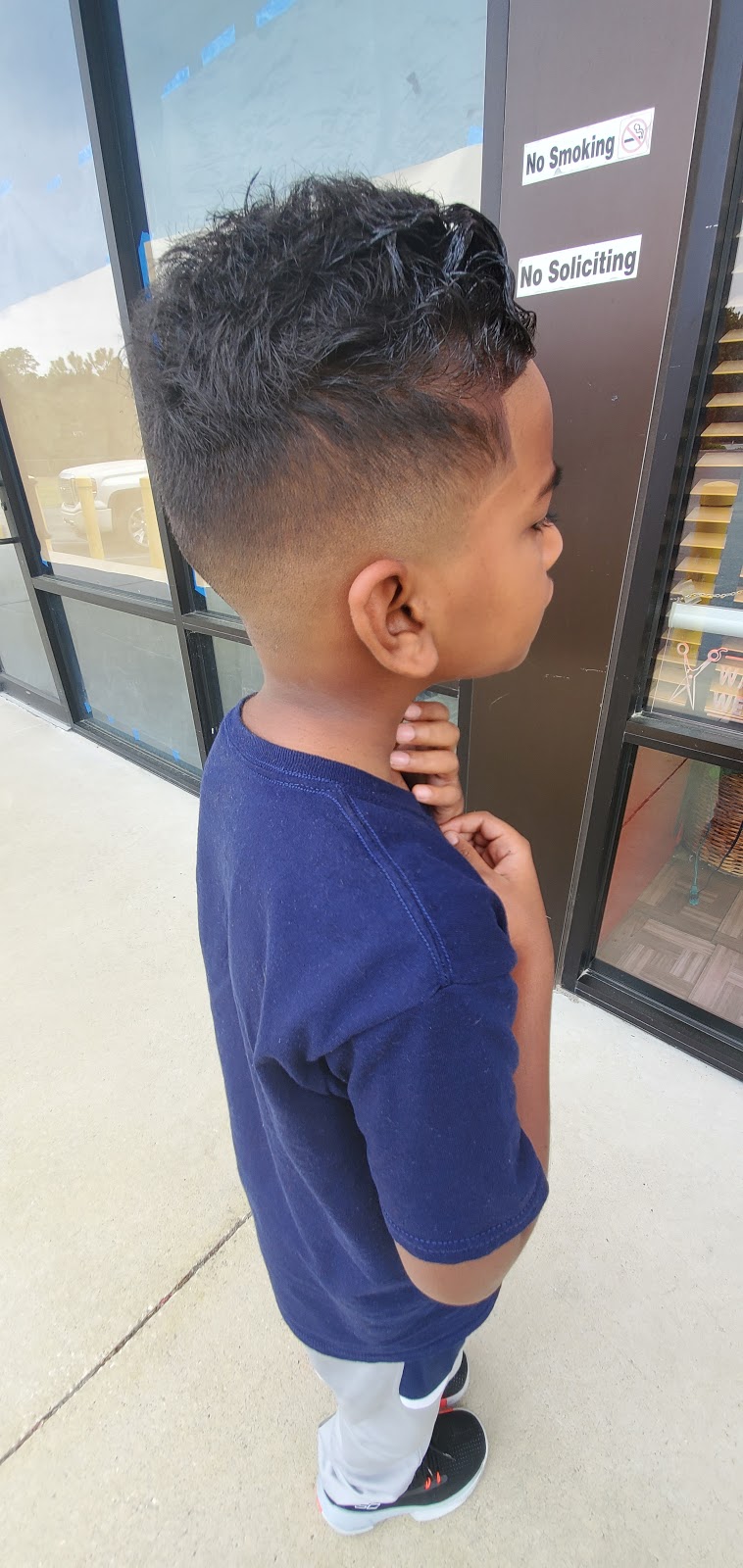 Love Town Barber Shop | 930 E King Ave, Kingsland, GA 31548, USA | Phone: (912) 510-9000