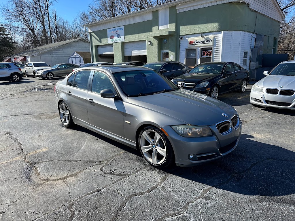 B&M wheels deals | 2038 N U.S. Hwy 29, Salisbury, NC 28144, USA | Phone: (980) 258-1348