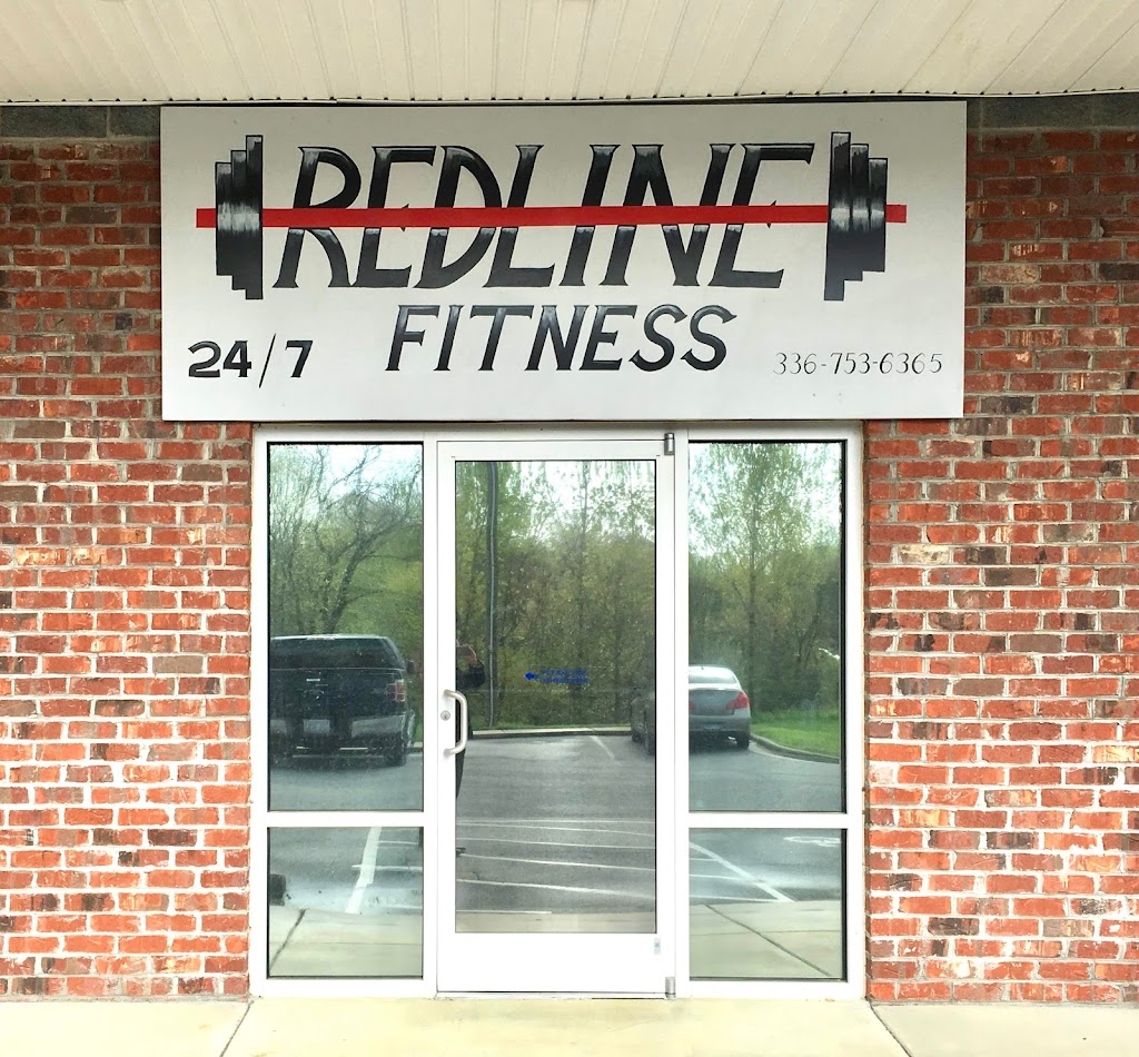 REDLINE Fitness | 377 Hospital St Suite 200, Mocksville, NC 27028, USA | Phone: (336) 753-6365