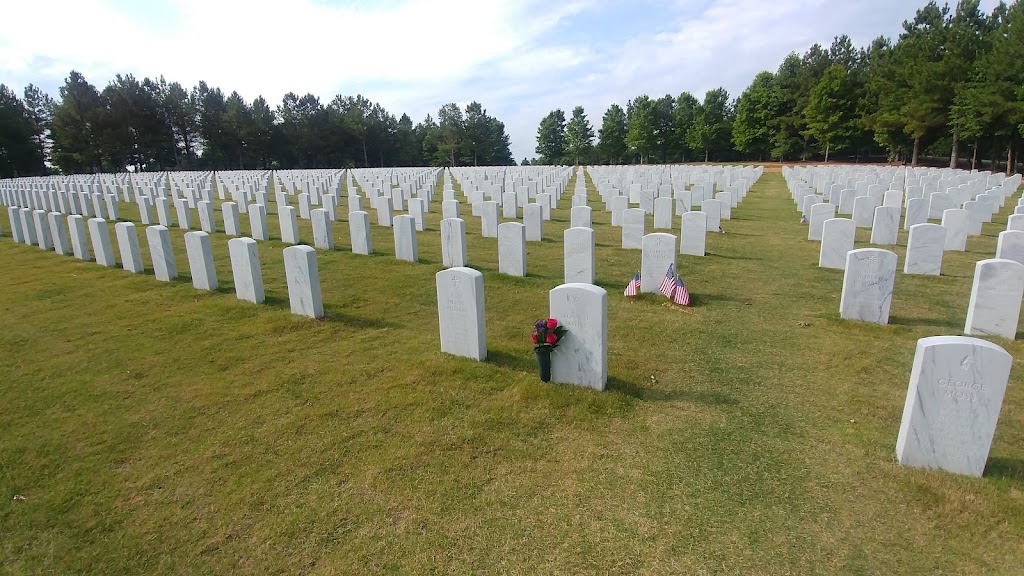 Georgia National Cemetery | 1080 Scott Hudgens Dr, Canton, GA 30114, USA | Phone: (770) 479-9300