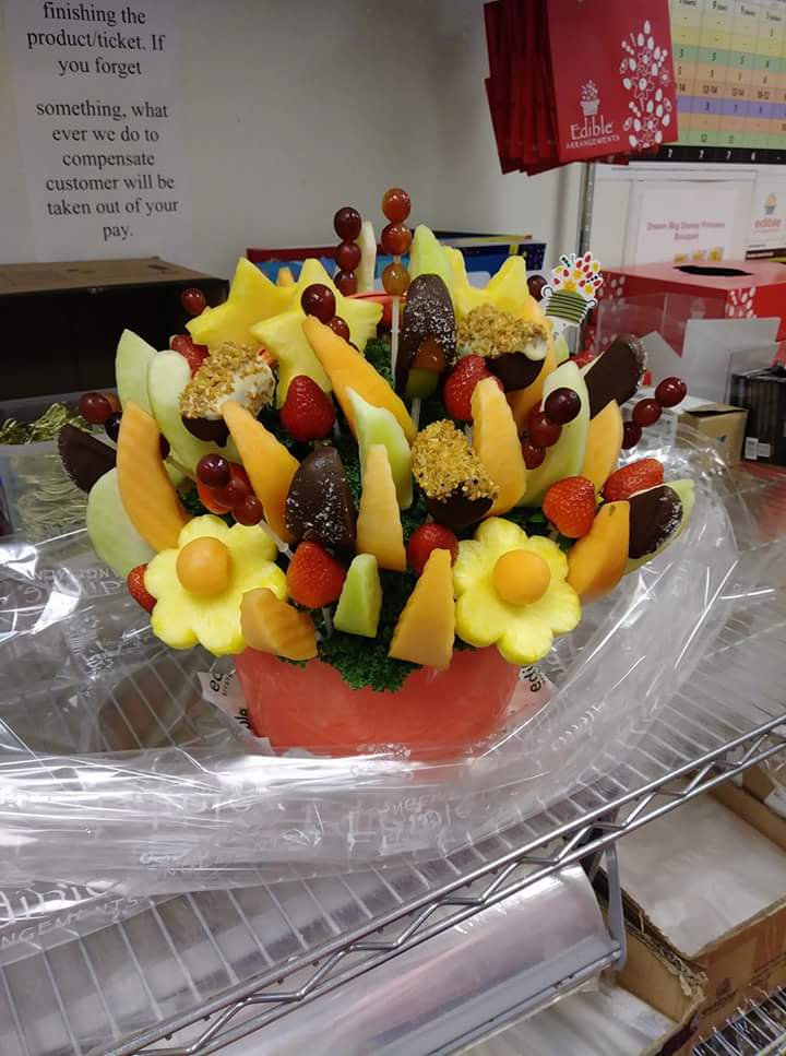 Edible Arrangements | 1024 Centerbrooke Ln #I, Suffolk, VA 23434, USA | Phone: (757) 809-3990