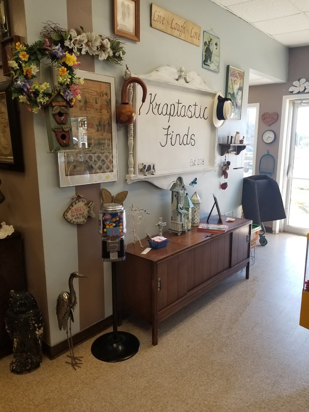 Kraptastic Finds | 146 Stark Rd, Jackson, GA 30233, USA | Phone: (770) 504-3064