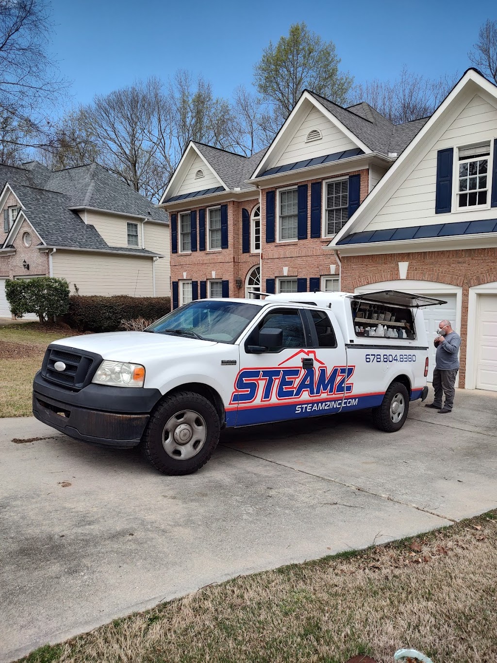 Steamz, Inc. | 3800 Old Suwanee Rd, Suwanee, GA 30024, USA | Phone: (678) 804-8380