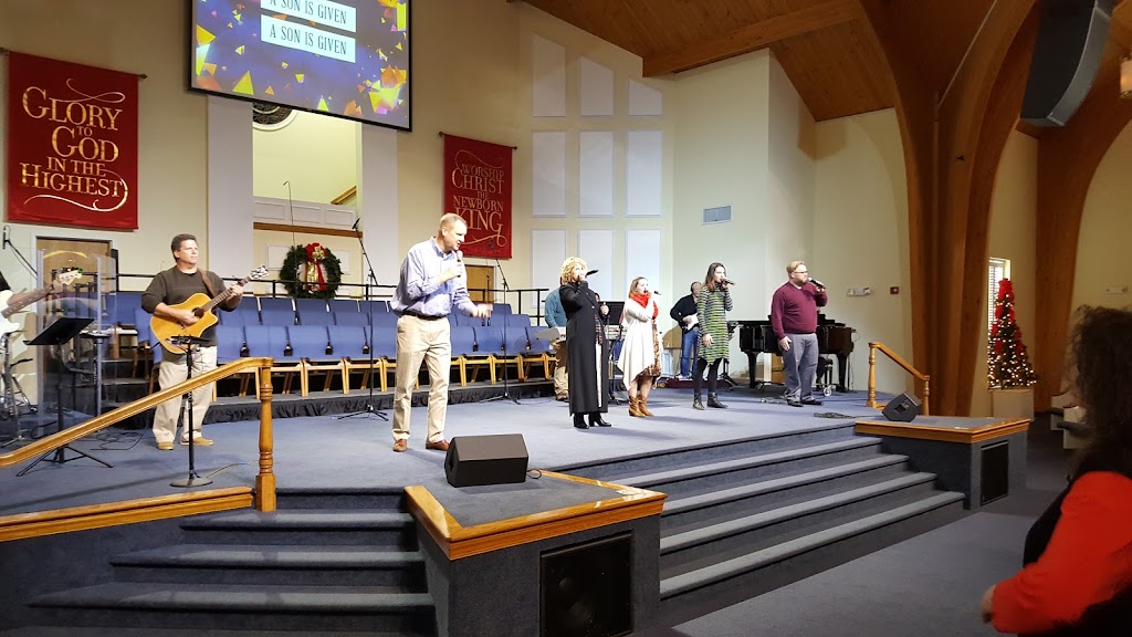 Harvest Baptist Church | 3741 S Church St, Burlington, NC 27215, USA | Phone: (336) 584-3333