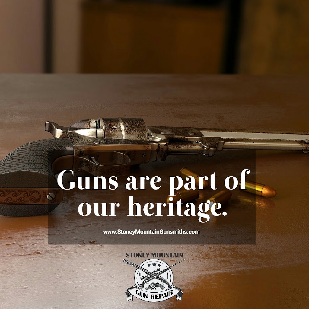 Stoney Mountain Gun Repair | 835 N 43rd Ave Suite 110, Phoenix, AZ 85009, USA | Phone: (602) 237-3117