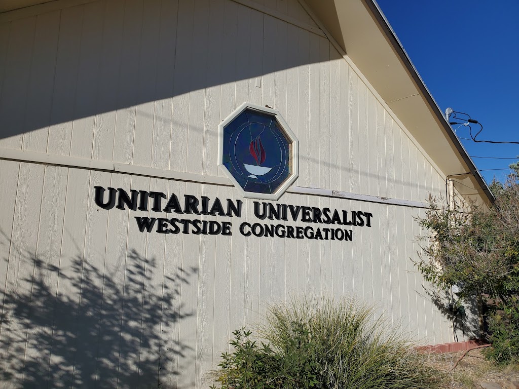 Unitarian Universalist Westside Congregation | 1650 Abrazo Rd NE, Rio Rancho, NM 87124, USA | Phone: (505) 896-8192