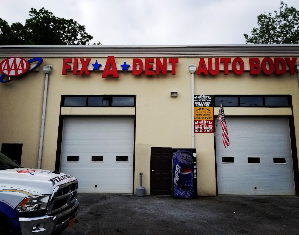 Fix a Dent Auto Body | 70 S Bridge St, Staten Island, NY 10309, USA | Phone: (718) 447-7777