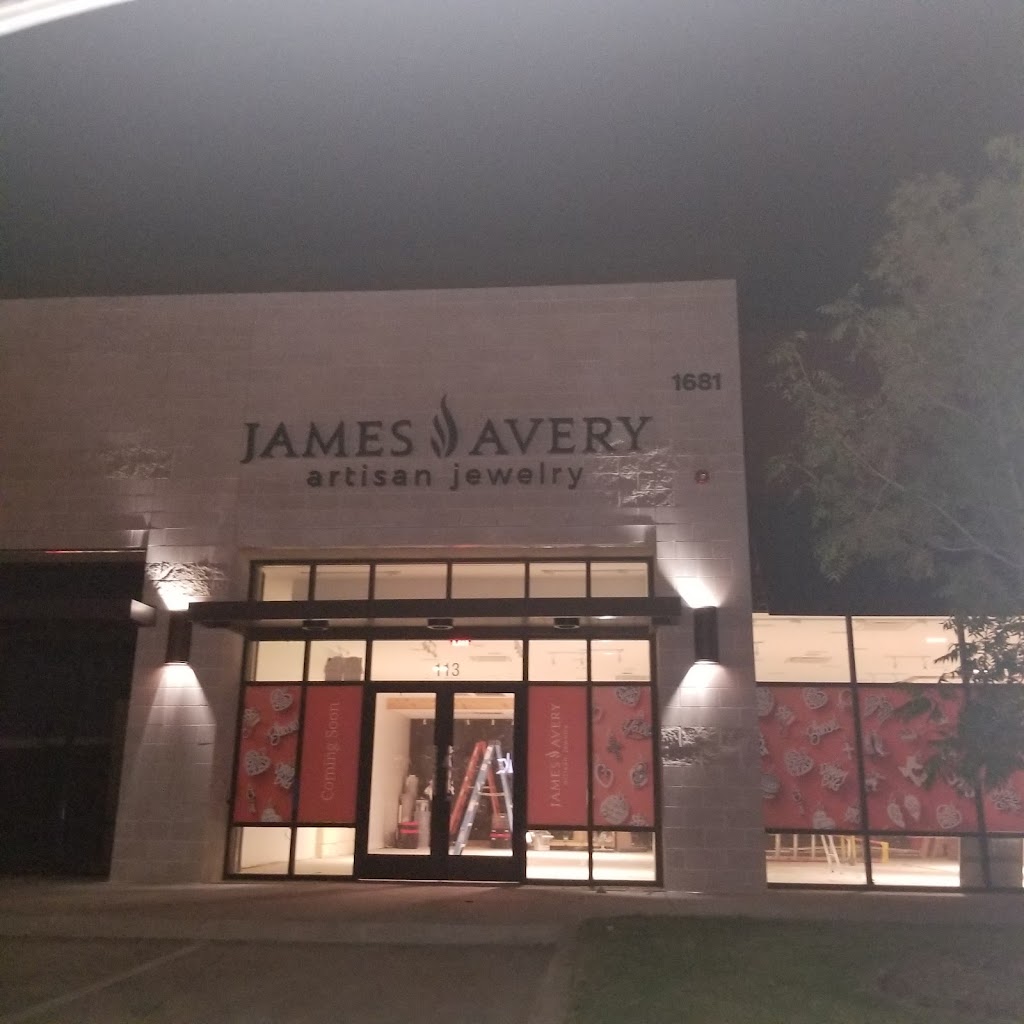 James Avery Artisan Jewelry | 1681 E Broad St #113, Mansfield, TX 76063, USA | Phone: (817) 779-5470
