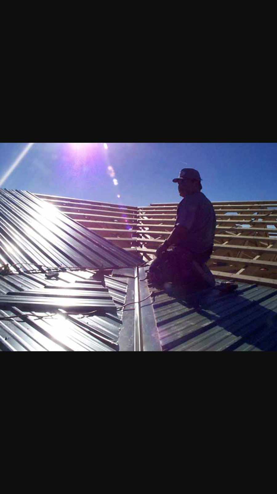 HILLBILLYS METAL ROOFS | 1217 Jarrell Rd, Lexington, NC 27292, USA | Phone: (336) 736-9416