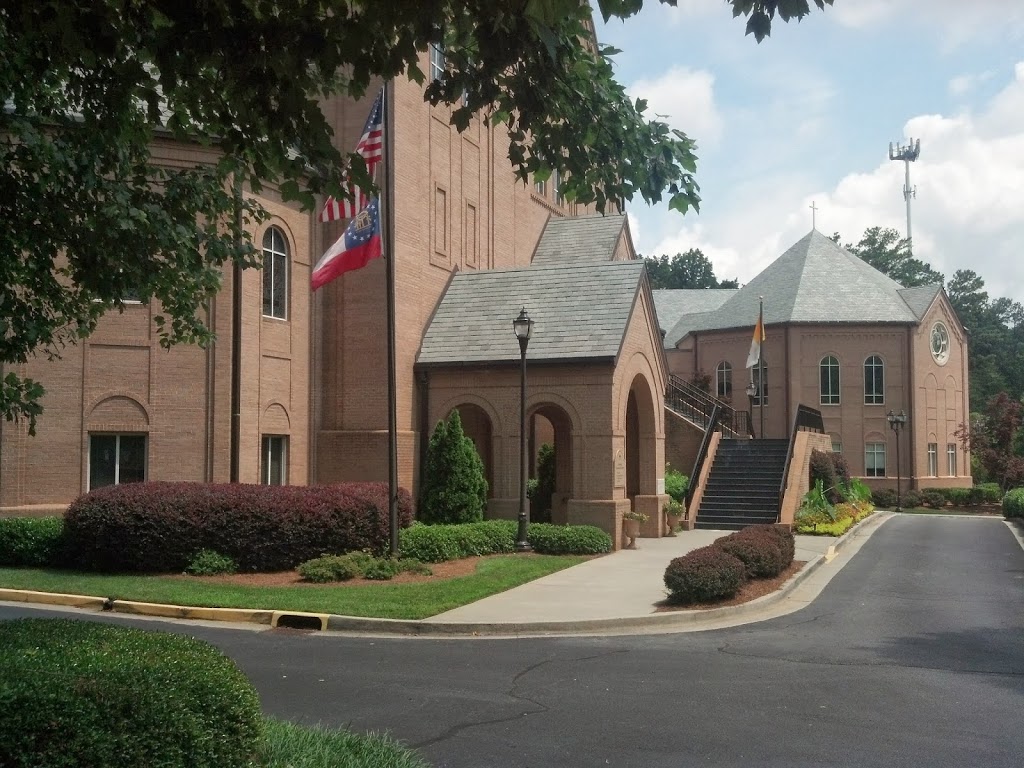 Holy Spirit Preparatory School - Preschool Campus | 4465 Northside Dr NW, Atlanta, GA 30327, USA | Phone: (678) 904-2811