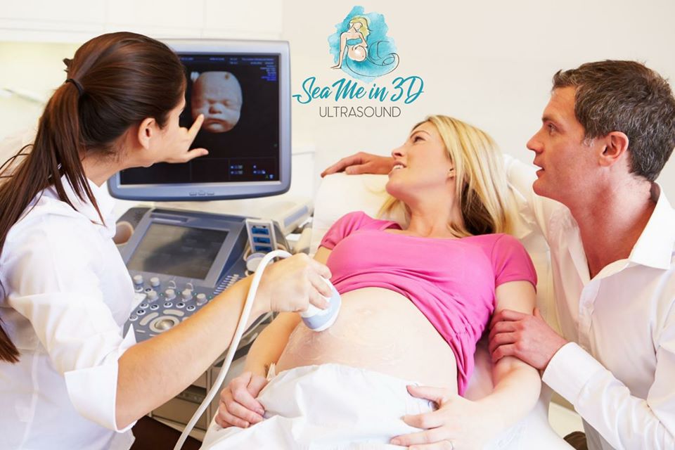 Sea Me In 3D Ultrasound | 2701 Michigan Ave STE I, Kissimmee, FL 34744, USA | Phone: (407) 785-1160