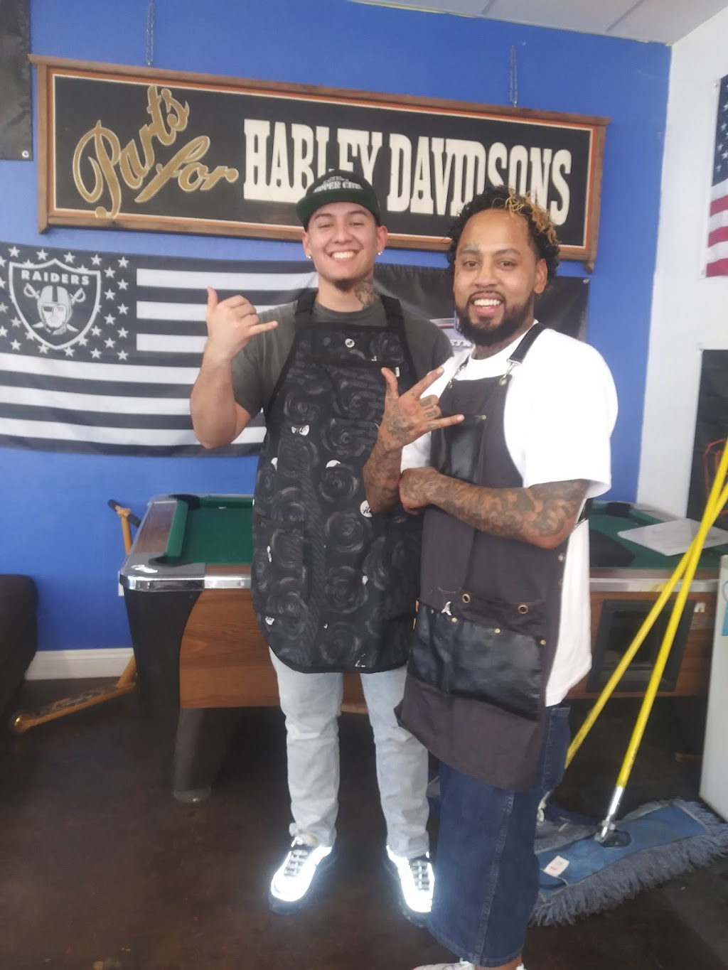 Uppercut Barbershop | 1920 CA-65 #150, Wheatland, CA 95692, USA | Phone: (530) 483-9248