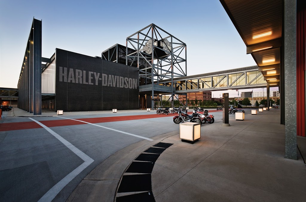 Harley-Davidson Museum | 400 W Canal St, Milwaukee, WI 53201, USA | Phone: (414) 287-2789