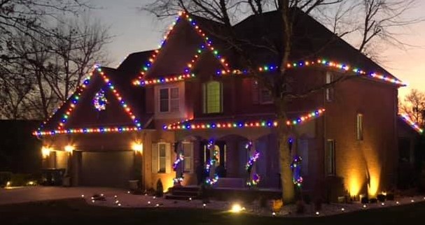 Christmas Wonder Lights | 22635 Indian Ridge Dr, Katy, TX 77450, USA | Phone: (281) 545-7740