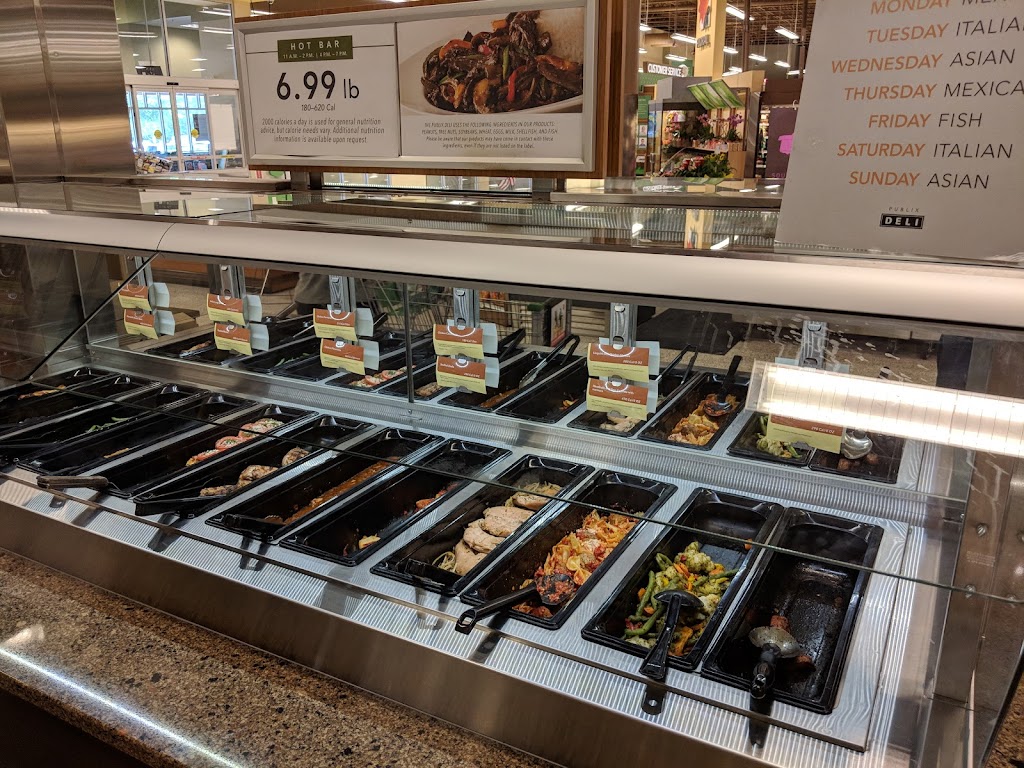 Publix Super Market at Millpond Village | 3480 Kildaire Farm Rd, Cary, NC 27518, USA | Phone: (919) 303-4024