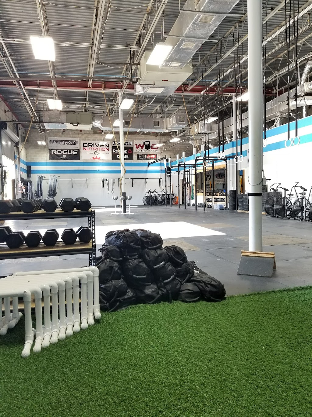 CrossFit 941 | 10530 Portal Crossing #103, Bradenton, FL 34211, USA | Phone: (941) 212-2129