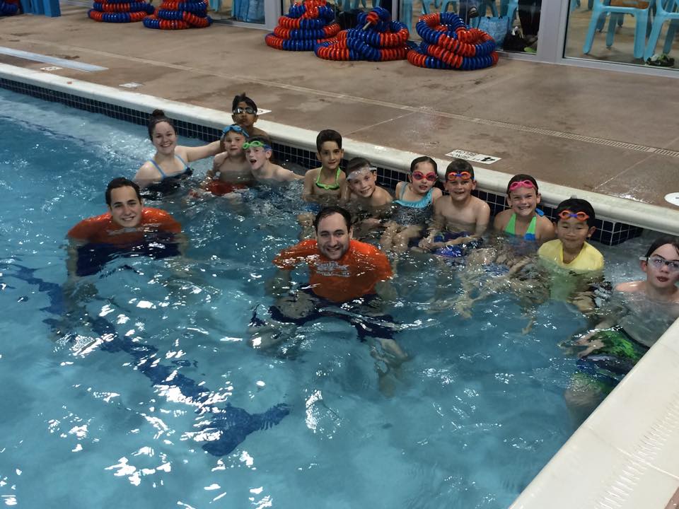 Goldfish Swim School - Canton | 225 Sheldon Rd, Canton, MI 48187, USA | Phone: (248) 450-0752