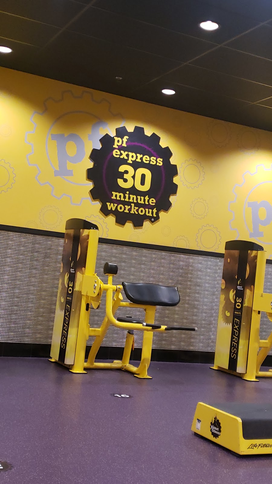 Planet Fitness | 9820 Pacific Ave S, Tacoma, WA 98444, USA | Phone: (253) 533-2510