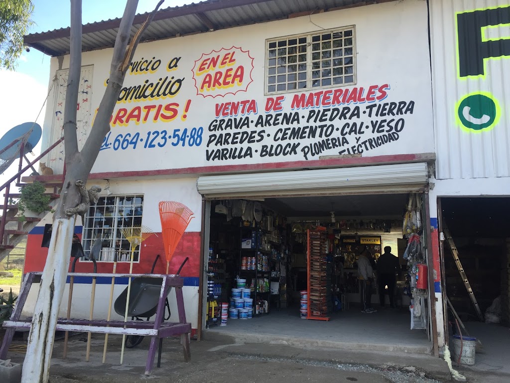 Ferretería El Valle | Valle Dorado, 22170 Tijuana, B.C., Mexico | Phone: 664 123 5488