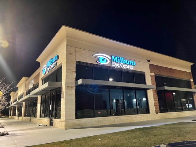 Milburn Eye Center - Frisco Optical | 7932 Preston Rd Suite #100, Frisco, TX 75034, USA | Phone: (214) 494-6000