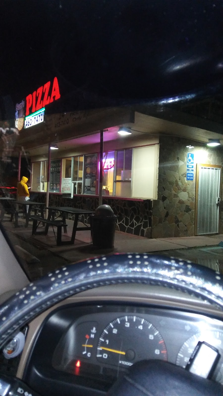 Sams Pizza | 3801 E Main St, Stockton, CA 95215, USA | Phone: (209) 463-7470