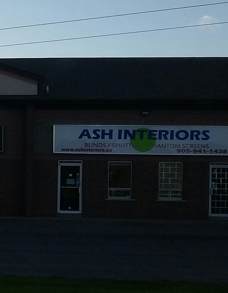 Ash Interiors | 1874 RR 20 #11, Fonthill, ON L0S 1E6, Canada | Phone: (289) 273-9966