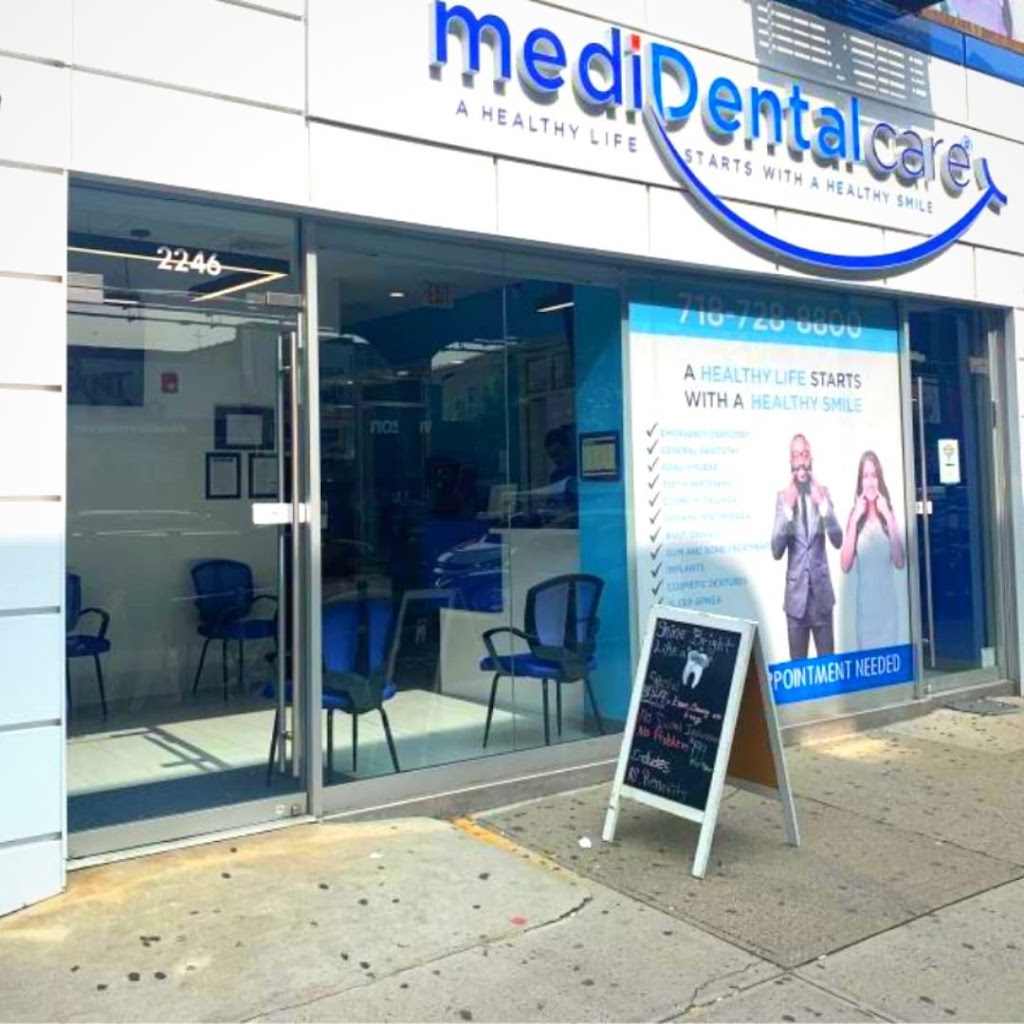 MediDental Care | 2246 31st St, Astoria, NY 11105, USA | Phone: (718) 728-8800