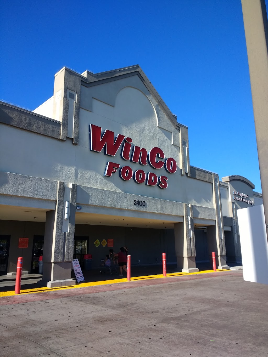 WinCo Foods | 2400 N Park Blvd, Pittsburg, CA 94565, USA | Phone: (925) 439-8505