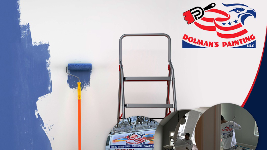 Dolmans Painting LLC | 447 Connecticut Ave, Hamilton Township, NJ 08629, USA | Phone: (609) 598-1494