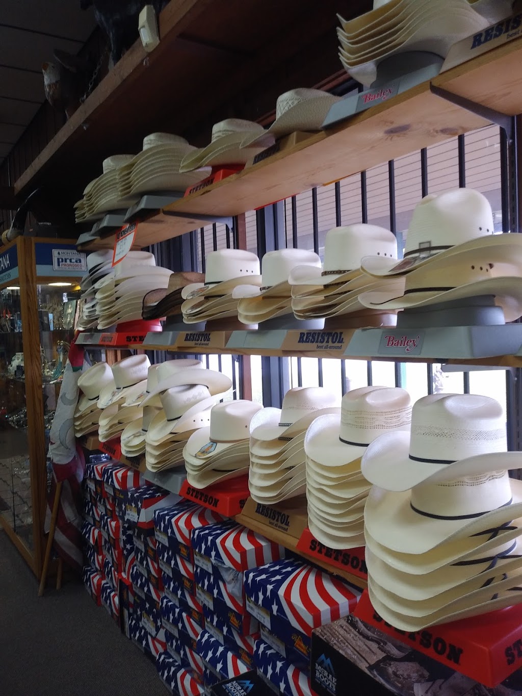 Sunset Country & Western Wear | 16300 SW 296th St, Homestead, FL 33033, USA | Phone: (305) 245-2935