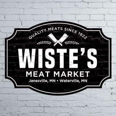 Wistes Meat Market | 116 S 3rd St, Waterville, MN 56096, USA | Phone: (507) 698-0102