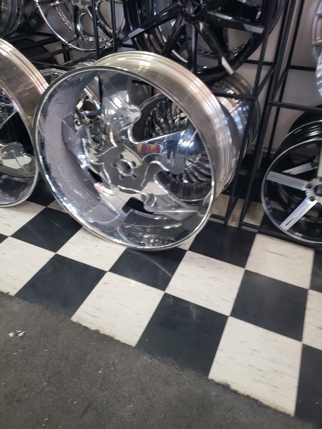 The 3 Amigos Inc. Wheel Adapters & Tires | 1440 Arrow Hwy unit C, Baldwin Park, CA 91706, USA | Phone: (626) 337-2671 The 3 Amigos Inc. Wheel Adapters & Tires | 1440 Arrow Hwy unit C, Baldwin Park, CA 91706, USA | Phone: (626) 337-2671