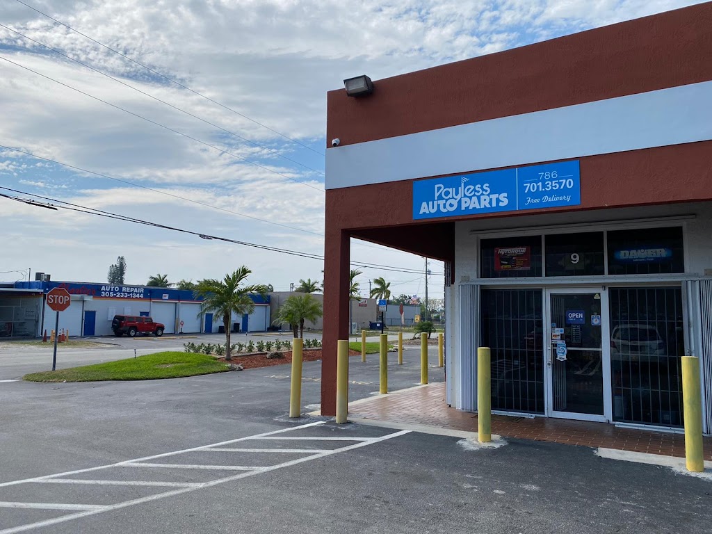 Payless Auto Parts | 18505 SW 104th Ave #9, Miami, FL 33157, USA | Phone: (786) 701-3570