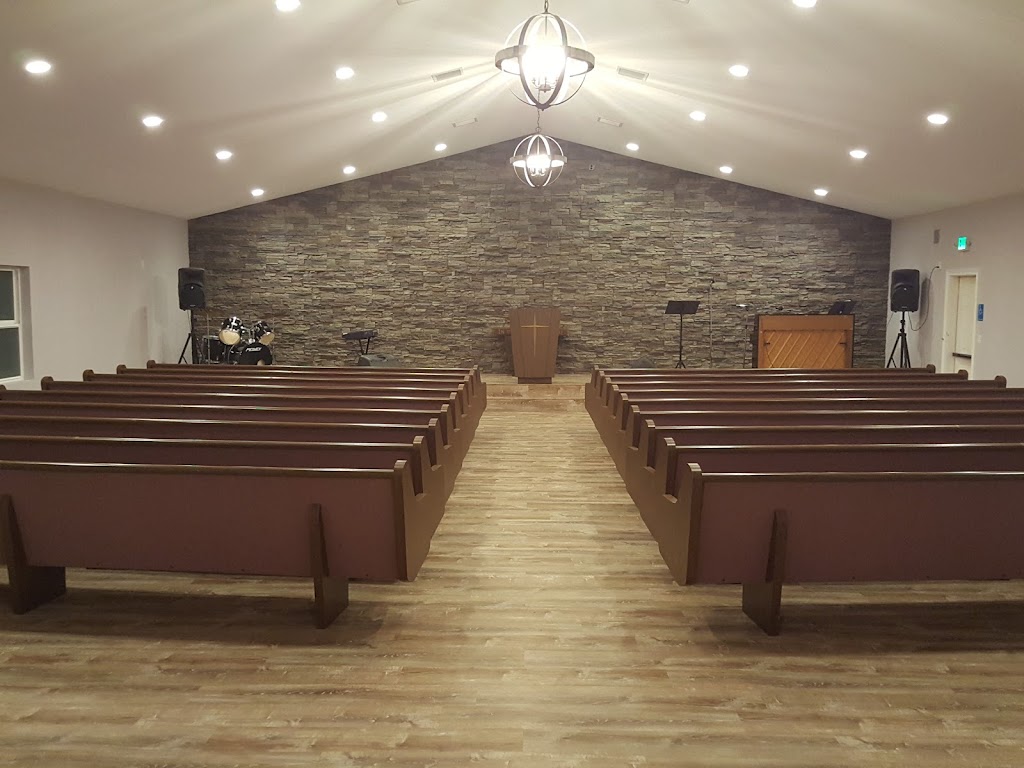 New Testament Christian Church of Woodbrook | 7007 146th St SW, Lakewood, WA 98439, USA | Phone: (253) 581-4401
