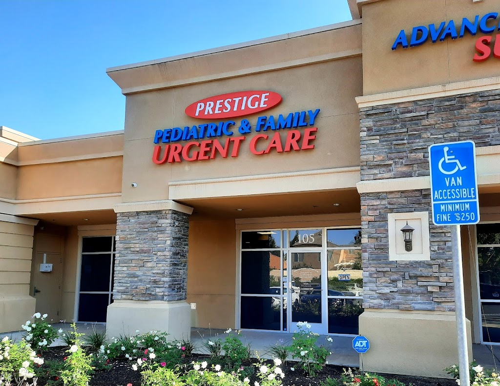 Prestige Primary & Urgent Care | 1050 E Perrin Ave Suite # 105, Fresno, CA 93720, USA | Phone: (559) 336-1090