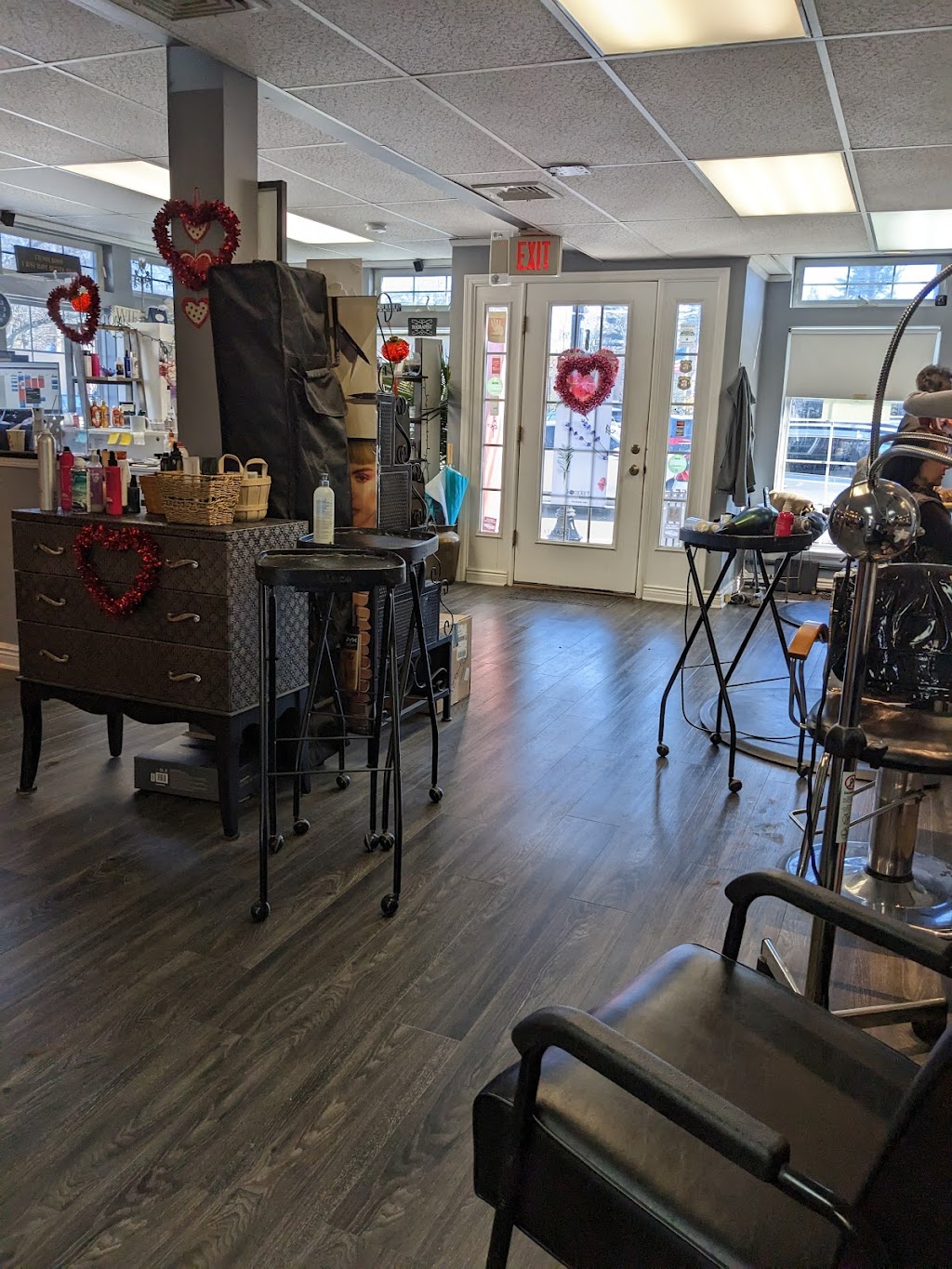 Bliss Hair Studio by Teri | 740 Speedwell Ave, Morris Plains, NJ 07950, USA | Phone: (973) 292-9099