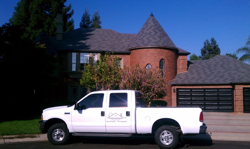 R.McGuire Roofing Co Inc. | 2657 E Redwood Rd, Ceres, CA 95307, USA | Phone: (209) 634-7821